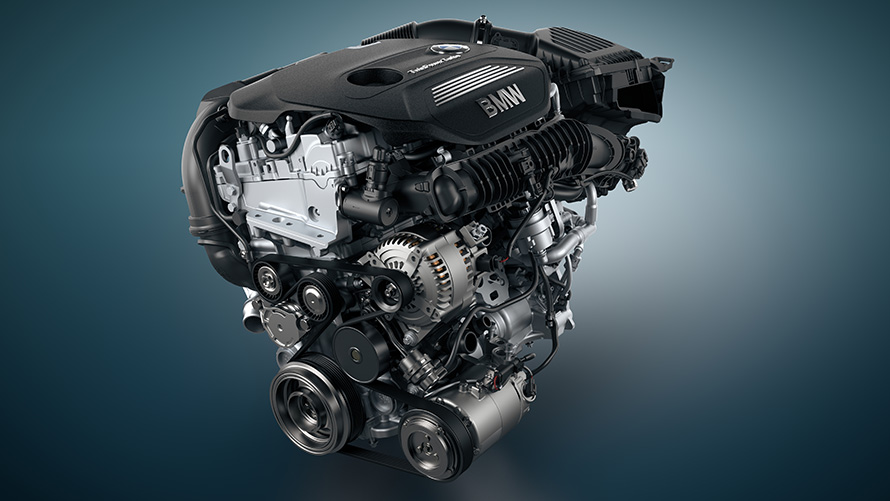 BMW TwinPower Turbo petrol engines BMW EfficientDynamics BMW TwinPower Turbo petrol engines